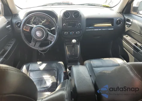 2015 Jeep Patriot Latitude from USA, damaged, VIN 1C4NJPFA7FD106829